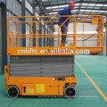 12m self propelled scissor lift